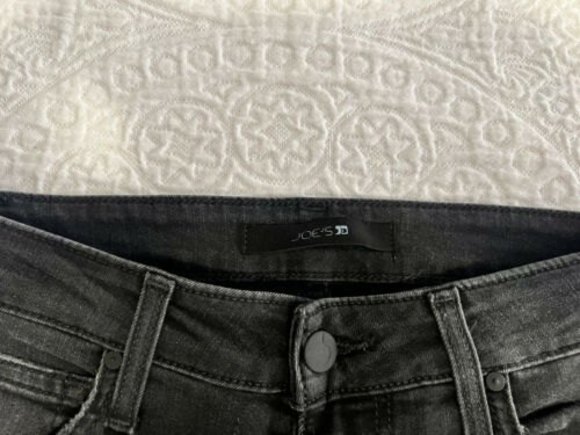 Joe’s Jeans Women Black Size W 26 Chelsea Fit - Picture 3 of 11